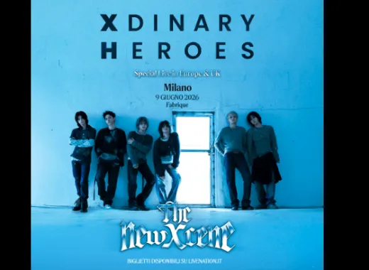 Xdinary Heroes